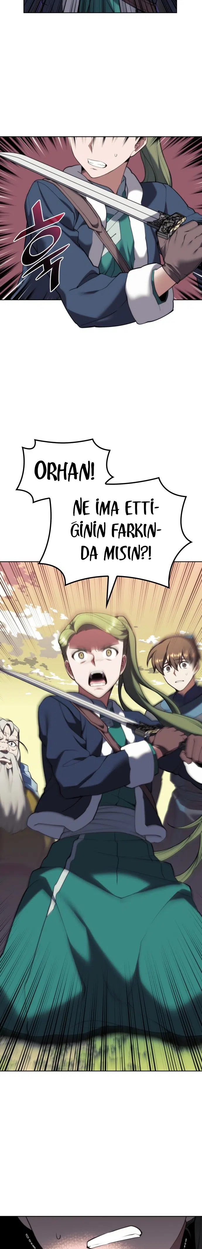 Kırsalda İnzivaya Çekilen Katibin Hikayesi - Bölüm 119 Sayfa 10