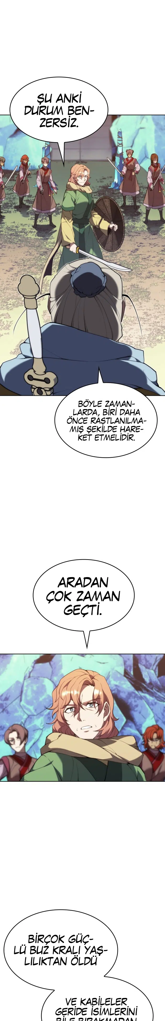 Kırsalda İnzivaya Çekilen Katibin Hikayesi - Bölüm 119 Sayfa 14