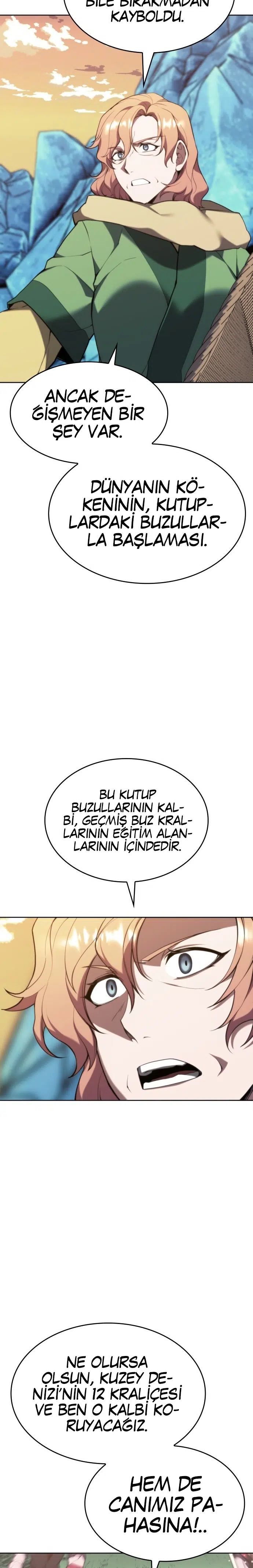 Kırsalda İnzivaya Çekilen Katibin Hikayesi - Bölüm 119 Sayfa 15