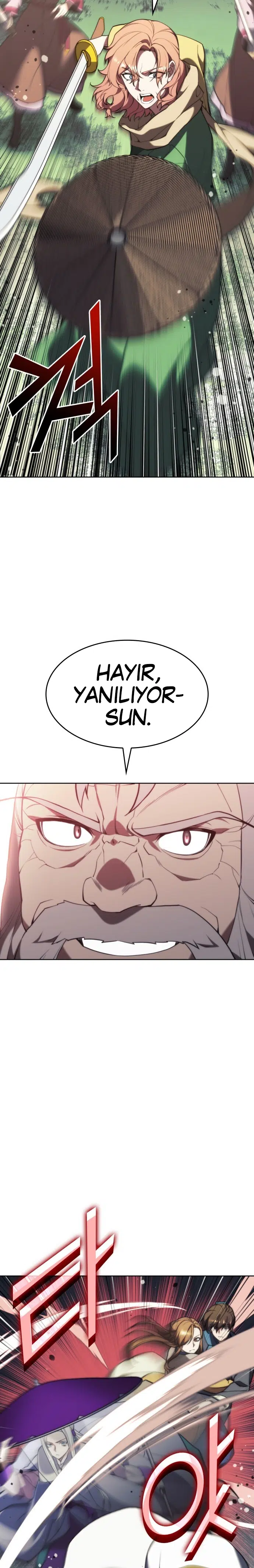 Kırsalda İnzivaya Çekilen Katibin Hikayesi - Bölüm 119 Sayfa 16