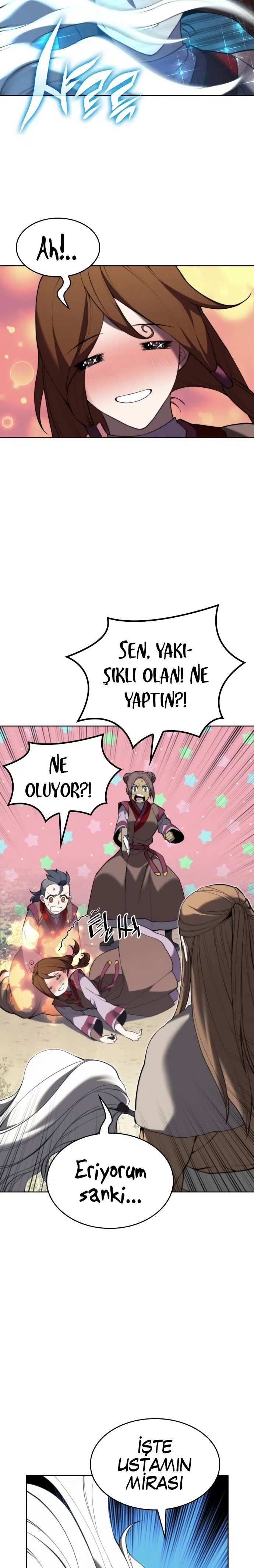 Kırsalda İnzivaya Çekilen Katibin Hikayesi - Bölüm 119 Sayfa 23