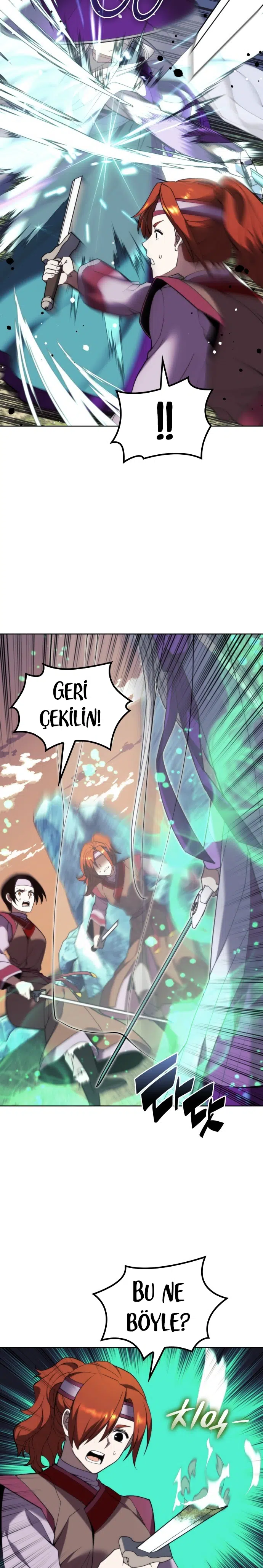 Kırsalda İnzivaya Çekilen Katibin Hikayesi - Bölüm 119 Sayfa 26