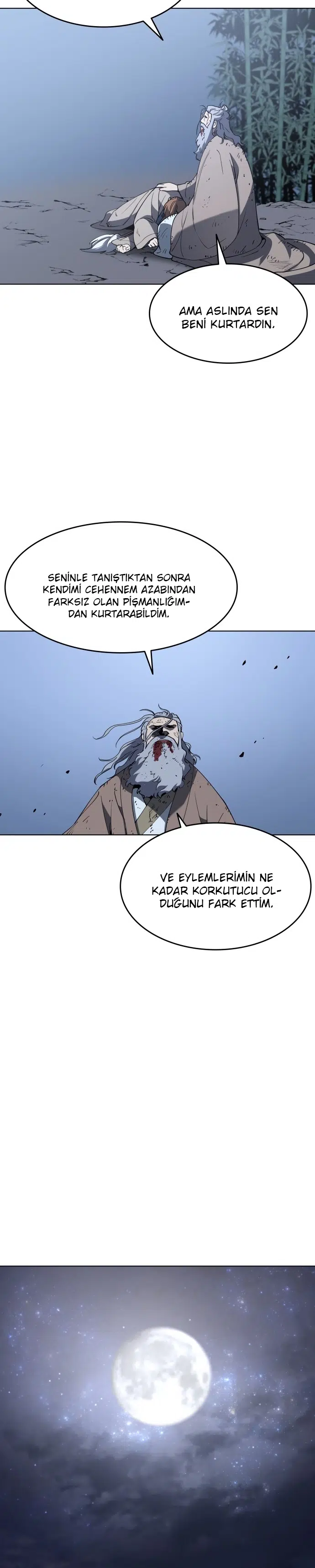 Kırsalda İnzivaya Çekilen Katibin Hikayesi - Bölüm 11 Sayfa 27