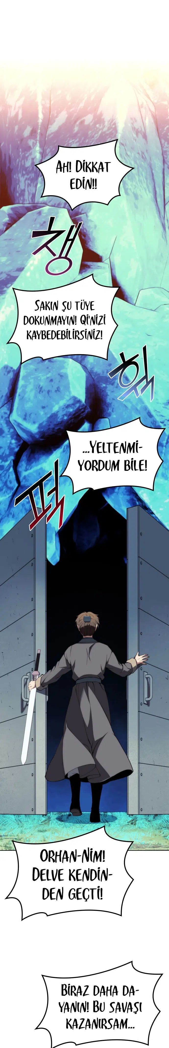 Kırsalda İnzivaya Çekilen Katibin Hikayesi - Bölüm 120 Sayfa 2