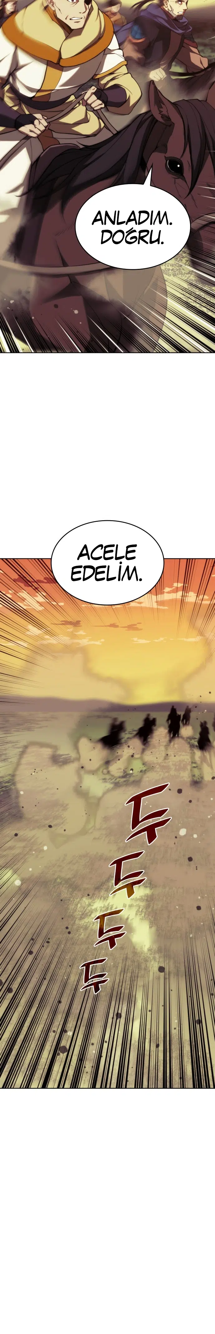 Kırsalda İnzivaya Çekilen Katibin Hikayesi - Bölüm 120 Sayfa 8
