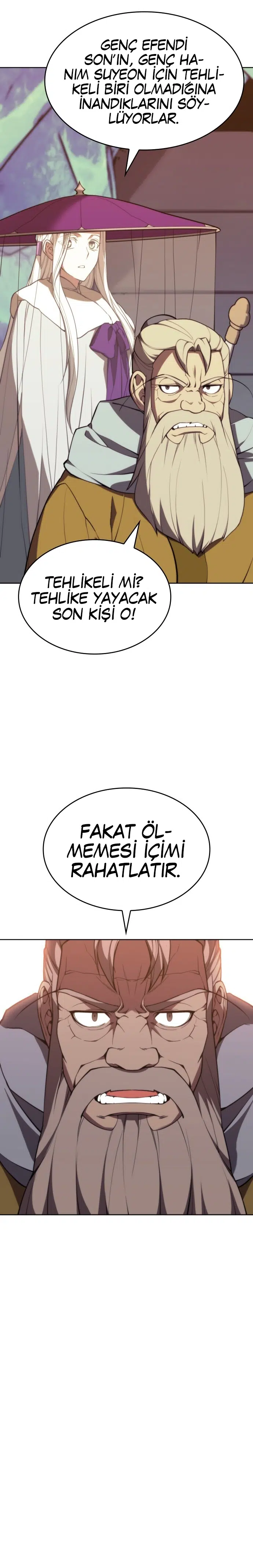 Kırsalda İnzivaya Çekilen Katibin Hikayesi - Bölüm 120 Sayfa 15