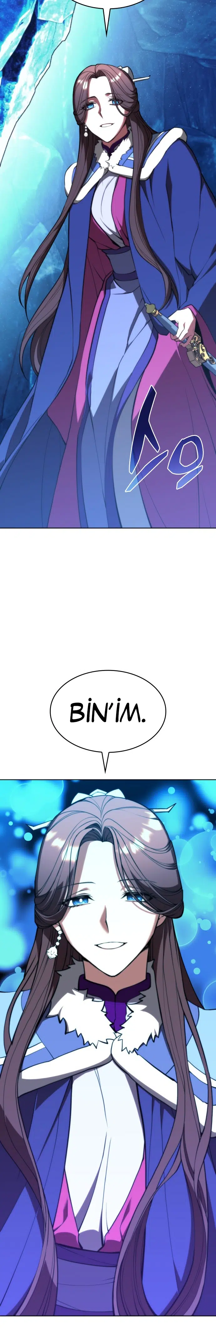 Kırsalda İnzivaya Çekilen Katibin Hikayesi - Bölüm 120 Sayfa 22