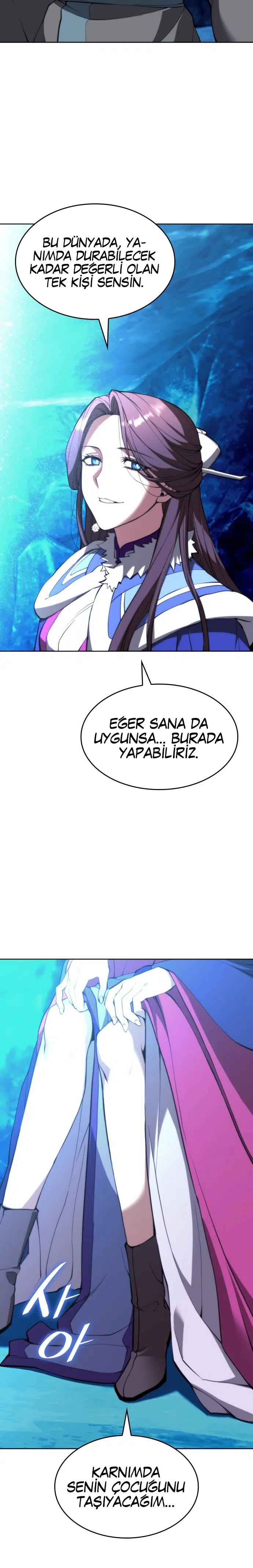 Kırsalda İnzivaya Çekilen Katibin Hikayesi - Bölüm 120 Sayfa 25