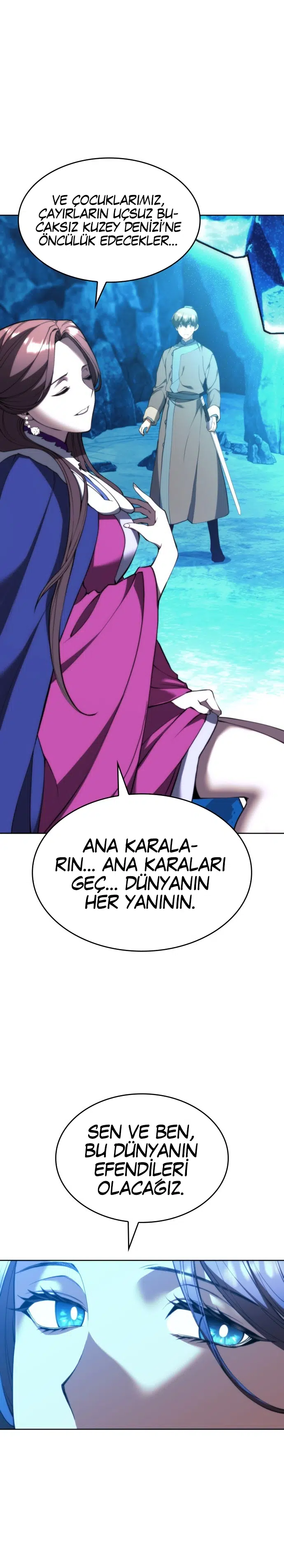 Kırsalda İnzivaya Çekilen Katibin Hikayesi - Bölüm 120 Sayfa 26