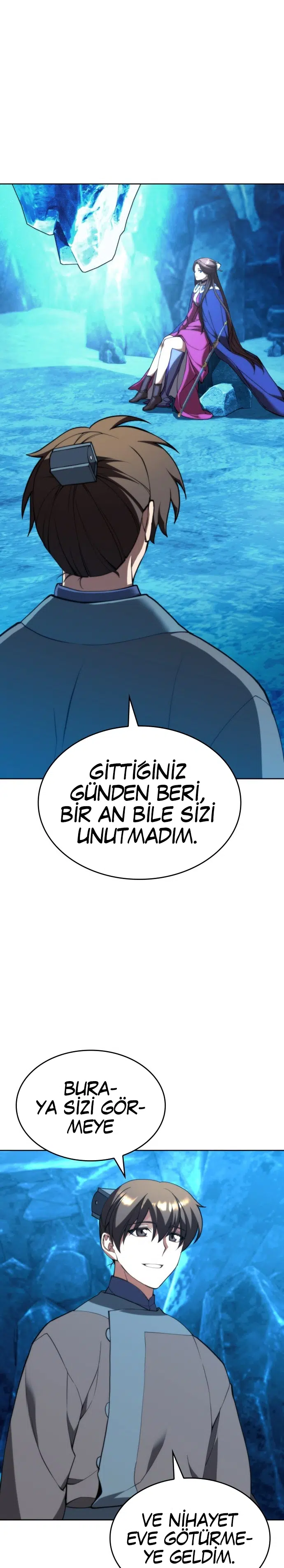 Kırsalda İnzivaya Çekilen Katibin Hikayesi - Bölüm 120 Sayfa 28