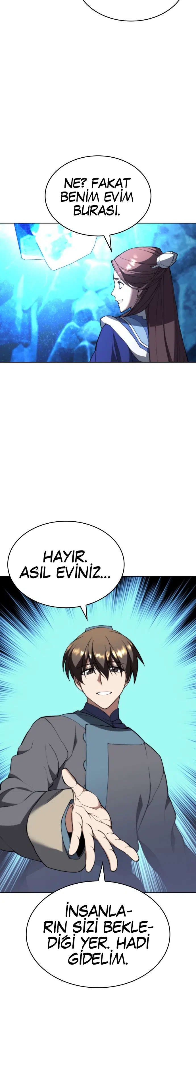 Kırsalda İnzivaya Çekilen Katibin Hikayesi - Bölüm 120 Sayfa 29