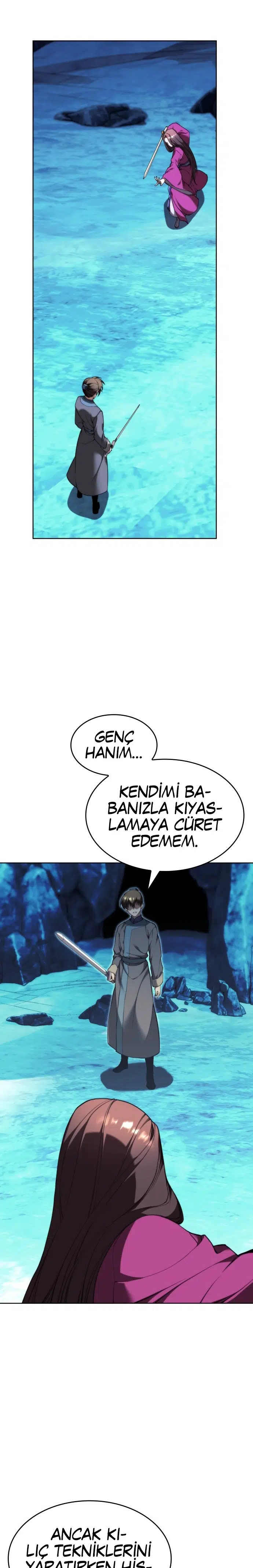 Kırsalda İnzivaya Çekilen Katibin Hikayesi - Bölüm 121 Sayfa 11