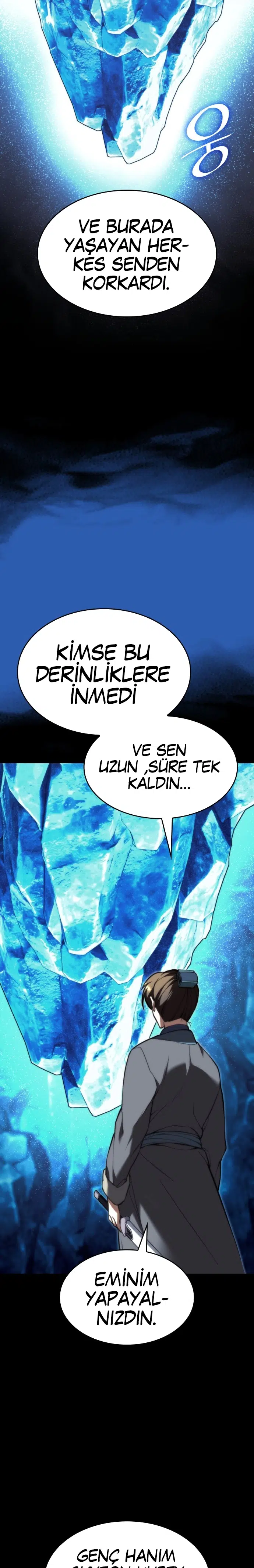 Kırsalda İnzivaya Çekilen Katibin Hikayesi - Bölüm 121 Sayfa 24