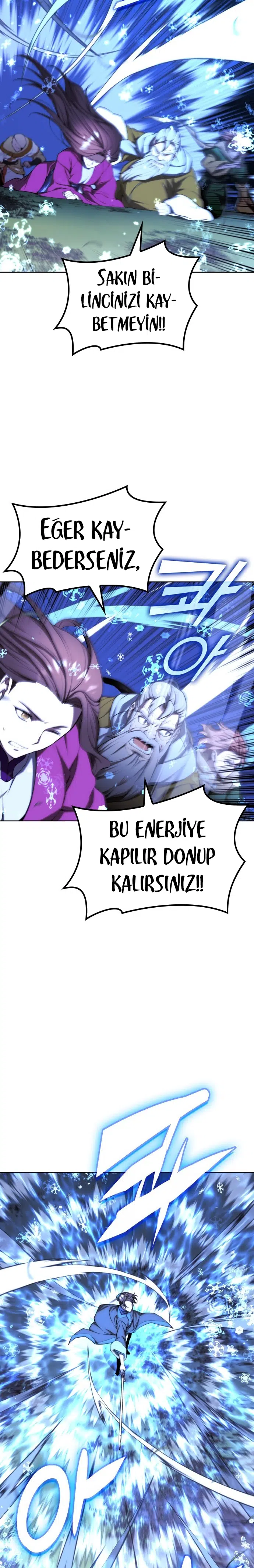 Kırsalda İnzivaya Çekilen Katibin Hikayesi - Bölüm 122 Sayfa 10