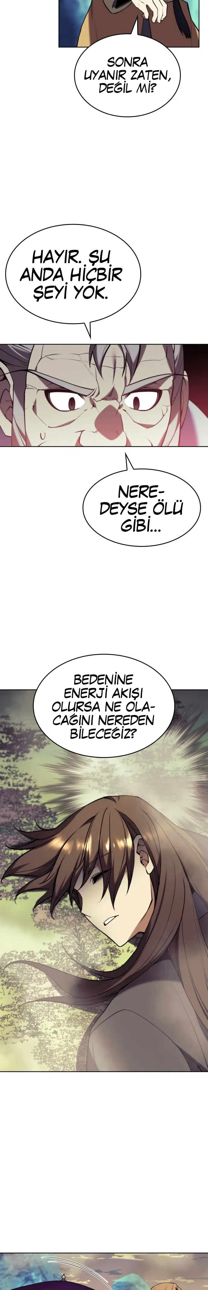 Kırsalda İnzivaya Çekilen Katibin Hikayesi - Bölüm 122 Sayfa 21