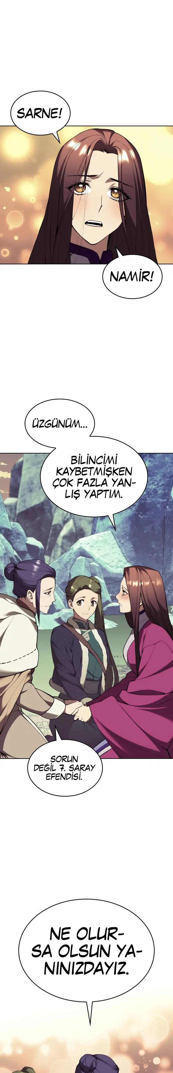 Kırsalda İnzivaya Çekilen Katibin Hikayesi - Bölüm 122 Sayfa 30