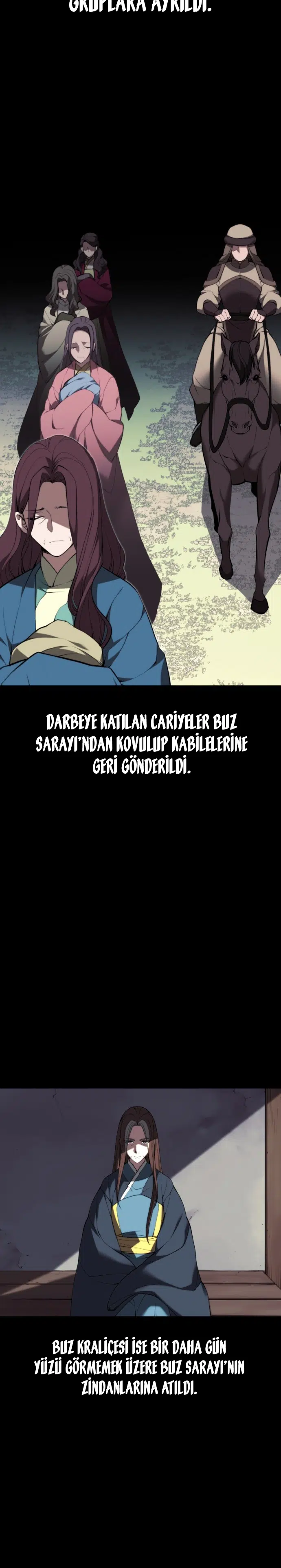 Kırsalda İnzivaya Çekilen Katibin Hikayesi - Bölüm 122 Sayfa 33