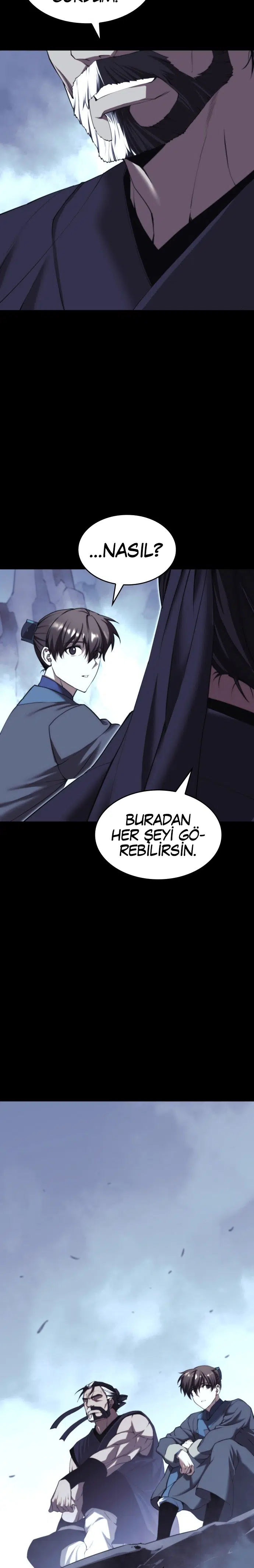 Kırsalda İnzivaya Çekilen Katibin Hikayesi - Bölüm 123 Sayfa 4