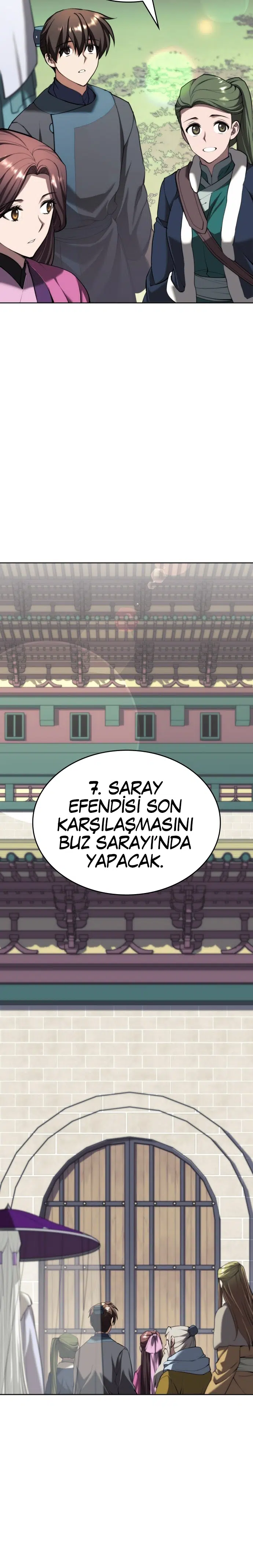 Kırsalda İnzivaya Çekilen Katibin Hikayesi - Bölüm 123 Sayfa 13