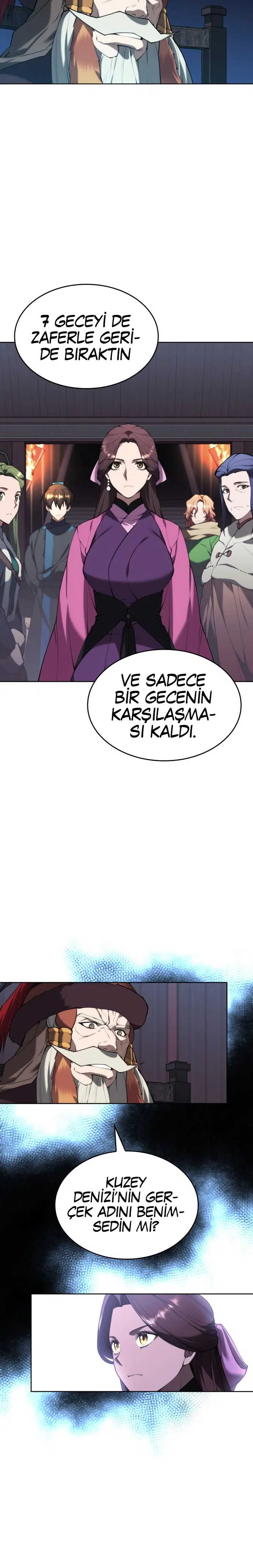 Kırsalda İnzivaya Çekilen Katibin Hikayesi - Bölüm 123 Sayfa 16
