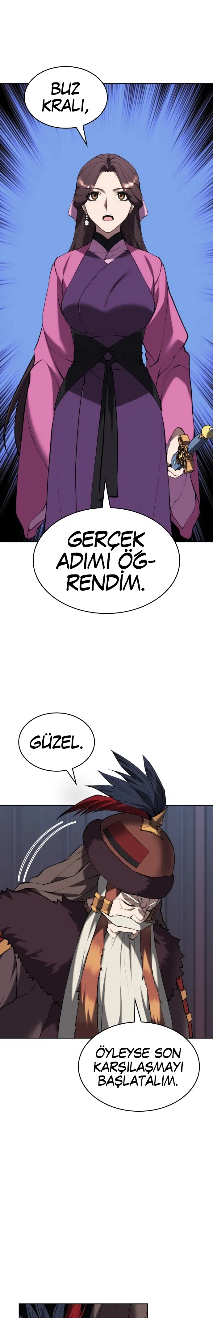 Kırsalda İnzivaya Çekilen Katibin Hikayesi - Bölüm 123 Sayfa 17