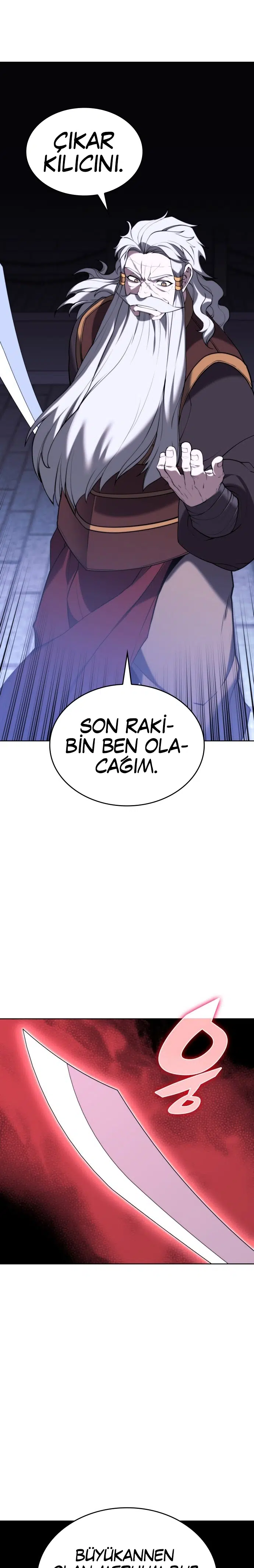 Kırsalda İnzivaya Çekilen Katibin Hikayesi - Bölüm 123 Sayfa 19