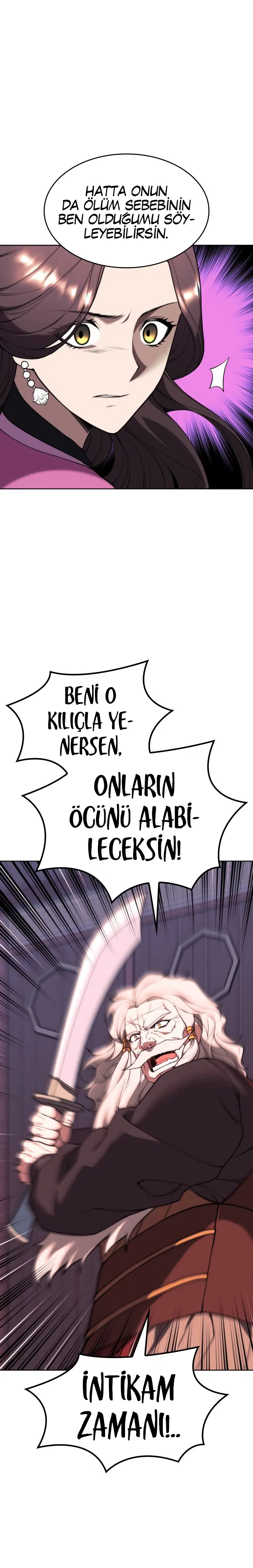 Kırsalda İnzivaya Çekilen Katibin Hikayesi - Bölüm 123 Sayfa 22