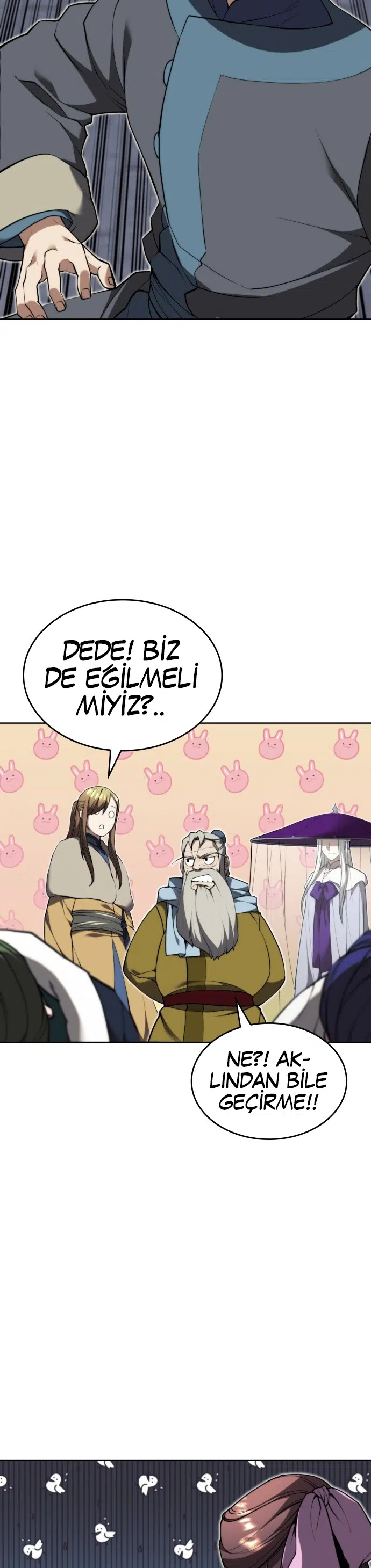 Kırsalda İnzivaya Çekilen Katibin Hikayesi - Bölüm 123 Sayfa 35