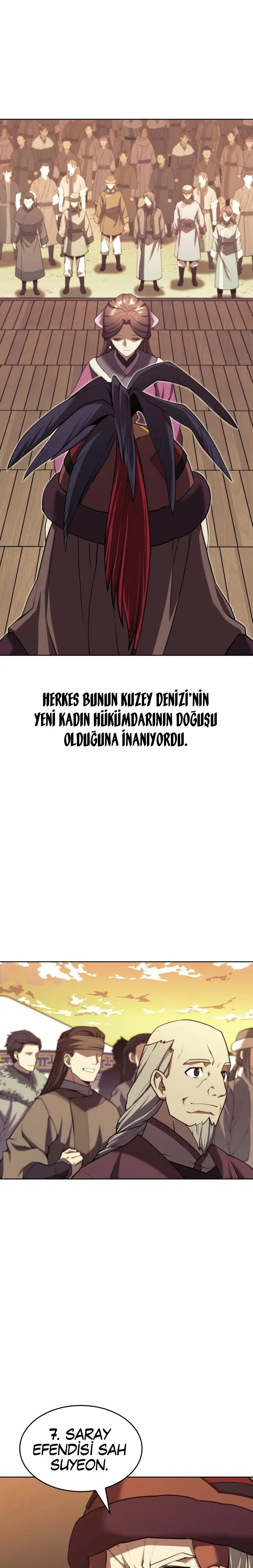Kırsalda İnzivaya Çekilen Katibin Hikayesi - Bölüm 124 Sayfa 3