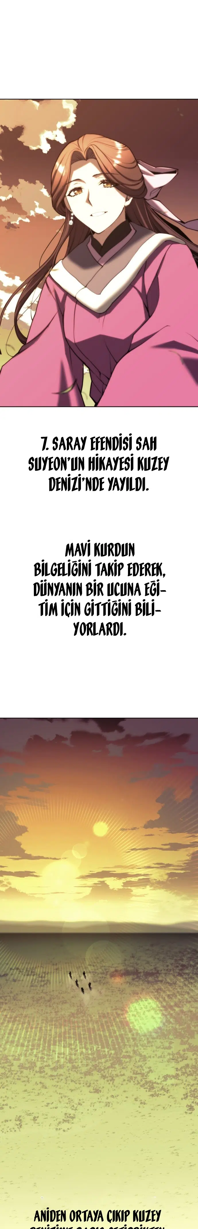 Kırsalda İnzivaya Çekilen Katibin Hikayesi - Bölüm 124 Sayfa 21
