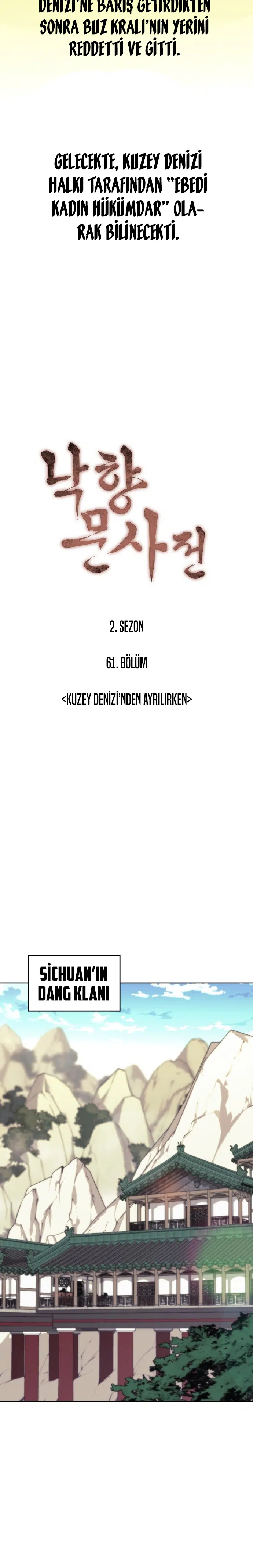 Kırsalda İnzivaya Çekilen Katibin Hikayesi - Bölüm 124 Sayfa 22