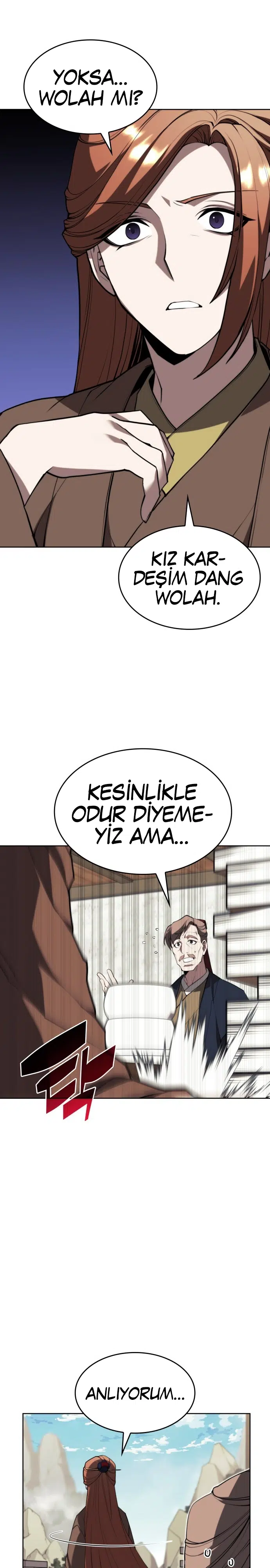 Kırsalda İnzivaya Çekilen Katibin Hikayesi - Bölüm 124 Sayfa 29