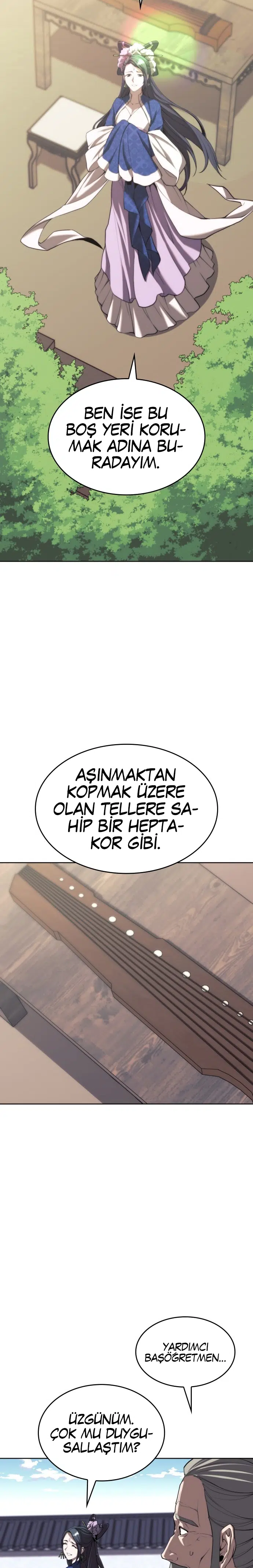 Kırsalda İnzivaya Çekilen Katibin Hikayesi - Bölüm 125 Sayfa 6