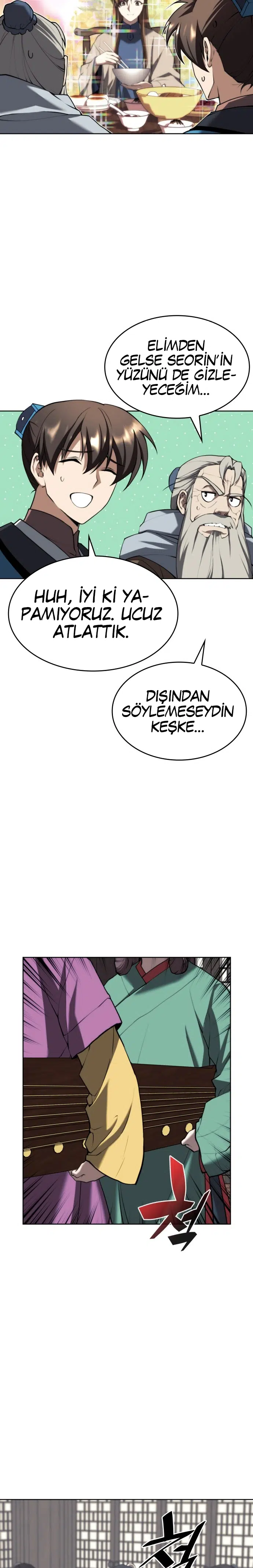 Kırsalda İnzivaya Çekilen Katibin Hikayesi - Bölüm 125 Sayfa 20