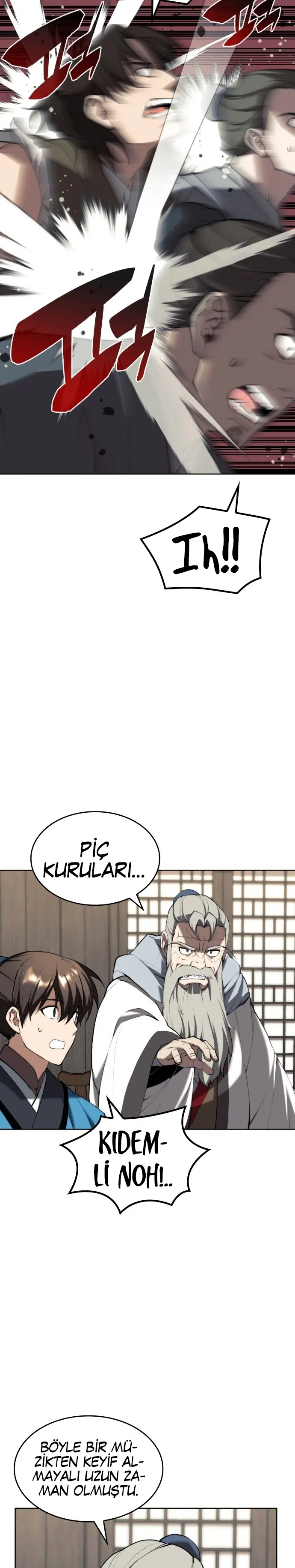 Kırsalda İnzivaya Çekilen Katibin Hikayesi - Bölüm 126 Sayfa 6