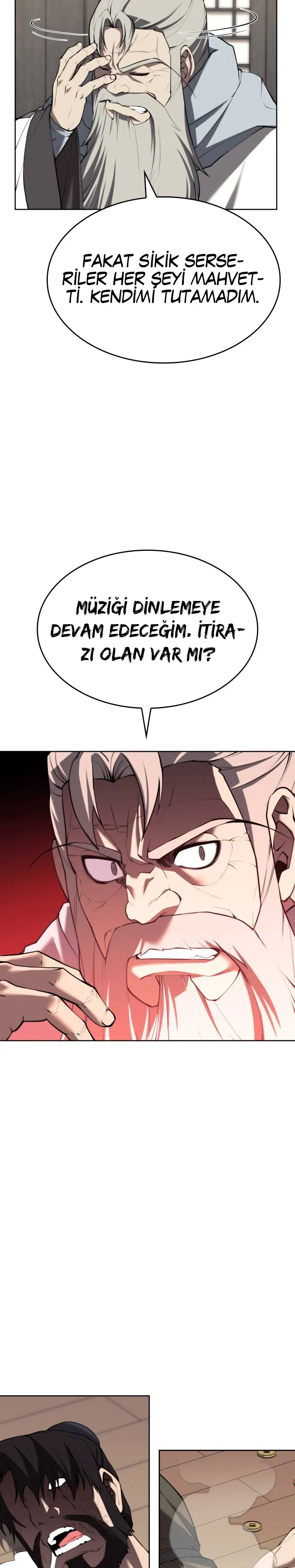 Kırsalda İnzivaya Çekilen Katibin Hikayesi - Bölüm 126 Sayfa 7
