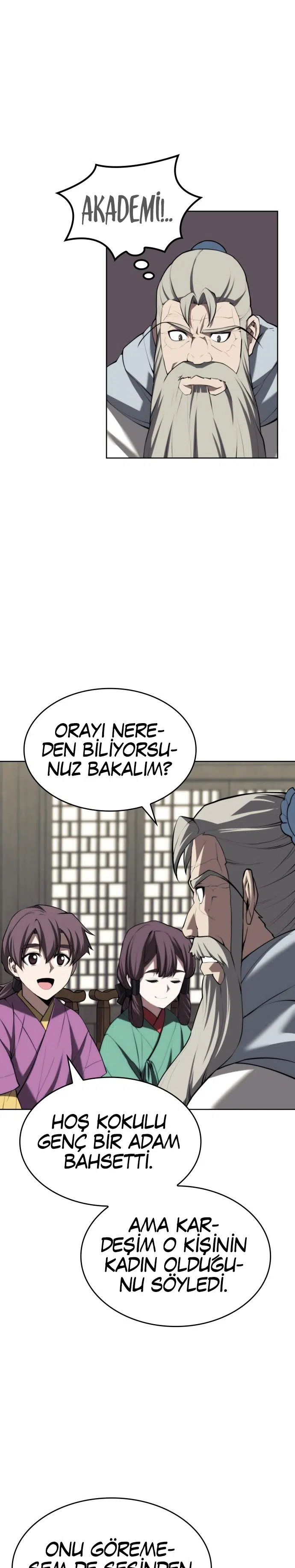 Kırsalda İnzivaya Çekilen Katibin Hikayesi - Bölüm 126 Sayfa 12
