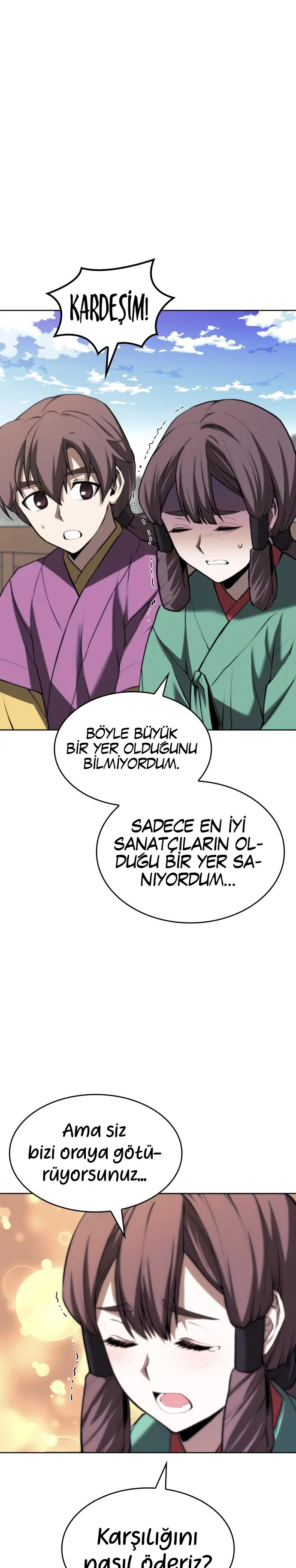 Kırsalda İnzivaya Çekilen Katibin Hikayesi - Bölüm 126 Sayfa 23