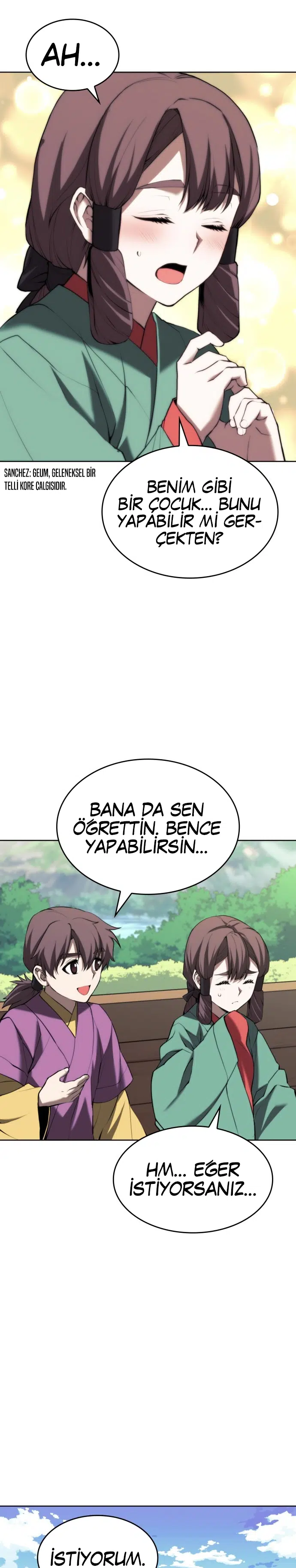 Kırsalda İnzivaya Çekilen Katibin Hikayesi - Bölüm 126 Sayfa 28