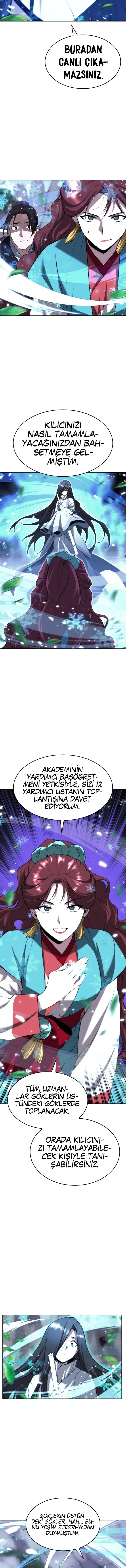 Kırsalda İnzivaya Çekilen Katibin Hikayesi - Bölüm 127 Sayfa 4