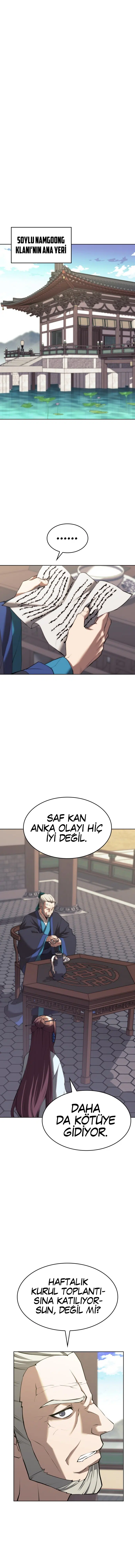Kırsalda İnzivaya Çekilen Katibin Hikayesi - Bölüm 127 Sayfa 16