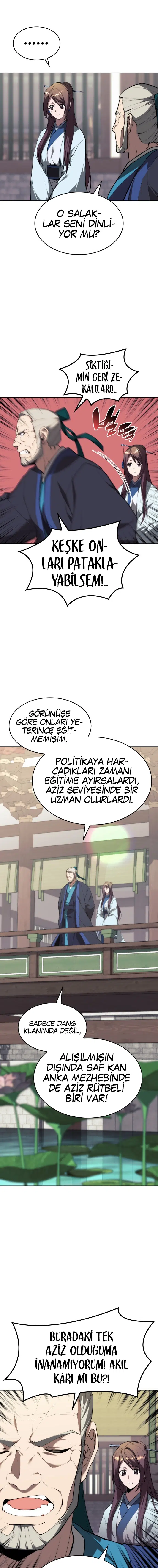 Kırsalda İnzivaya Çekilen Katibin Hikayesi - Bölüm 127 Sayfa 17
