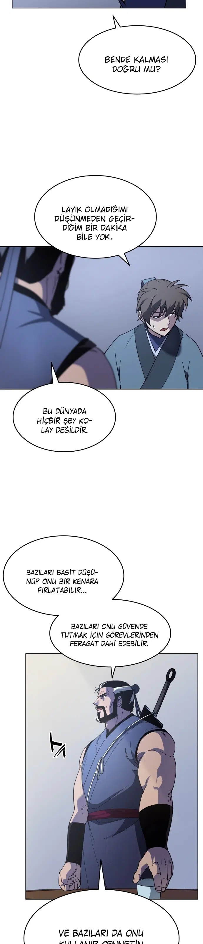 Kırsalda İnzivaya Çekilen Katibin Hikayesi - Bölüm 12 Sayfa 11