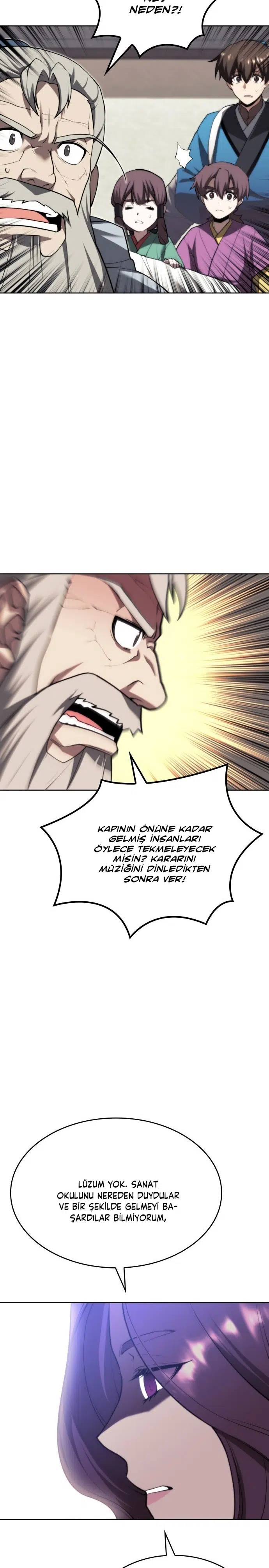 Kırsalda İnzivaya Çekilen Katibin Hikayesi - Bölüm 130 Sayfa 30