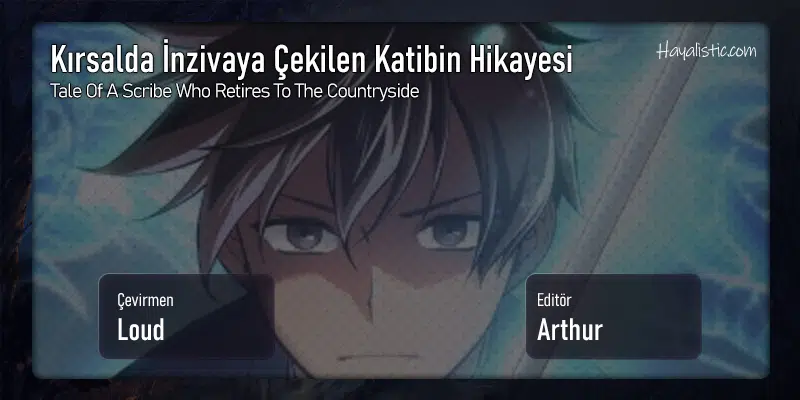 Kırsalda İnzivaya Çekilen Katibin Hikayesi - Bölüm 131 Sayfa 1