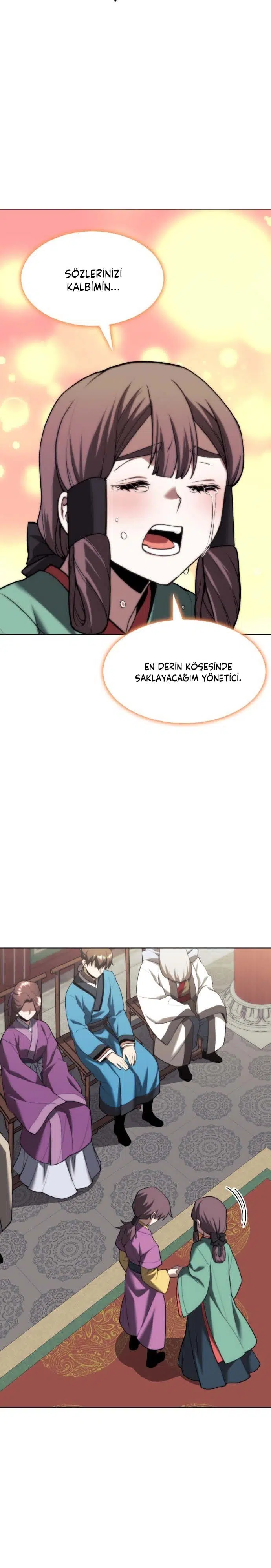 Kırsalda İnzivaya Çekilen Katibin Hikayesi - Bölüm 131 Sayfa 20