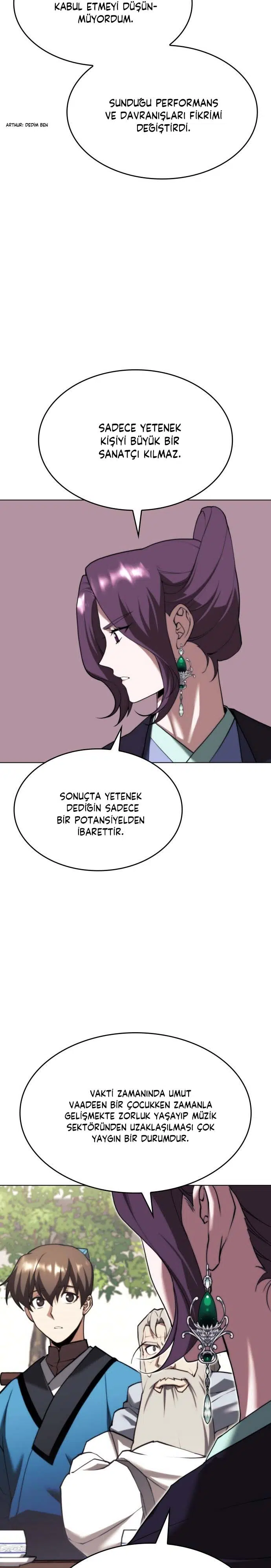 Kırsalda İnzivaya Çekilen Katibin Hikayesi - Bölüm 131 Sayfa 24