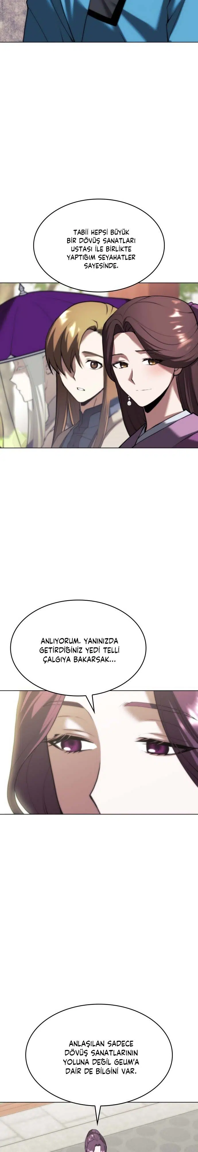 Kırsalda İnzivaya Çekilen Katibin Hikayesi - Bölüm 131 Sayfa 27