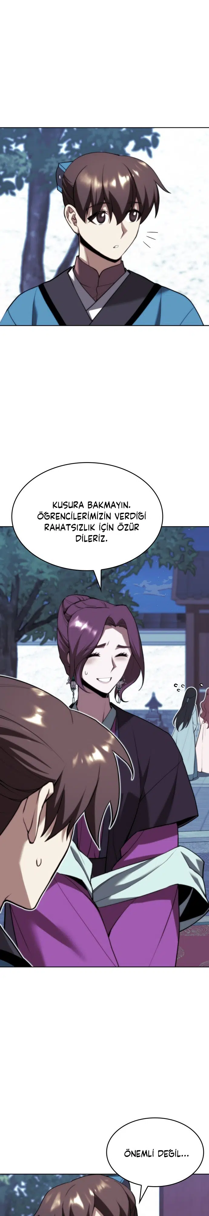 Kırsalda İnzivaya Çekilen Katibin Hikayesi - Bölüm 132 Sayfa 15