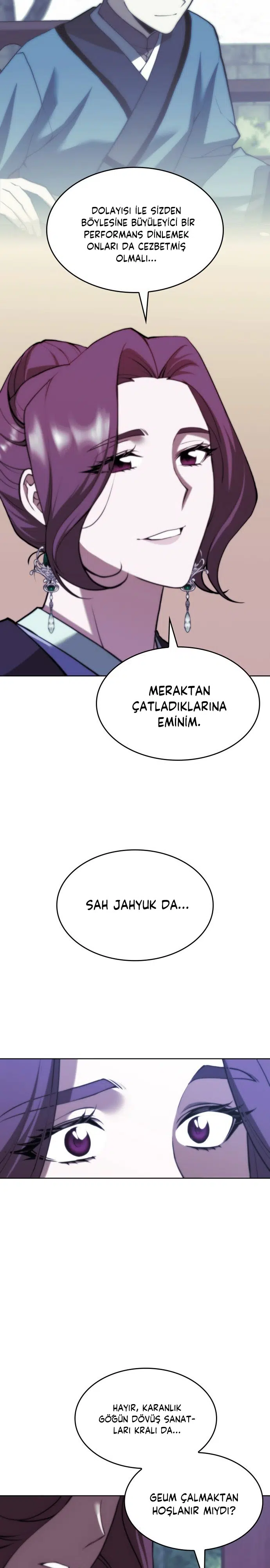 Kırsalda İnzivaya Çekilen Katibin Hikayesi - Bölüm 132 Sayfa 17